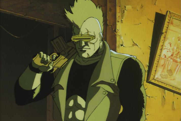 Cyber City Oedo 808 (Anacrónico Fansub)